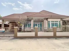 AS NEW 3 BEDROOM BUNGALOW HOME at the Palm Phala Beach, Ban Chang. Never Been Occupied.