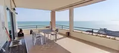 OCEAN VIEW CONDO FOR SALE  Large 1 Bedroom Loft Style with Stunning 270 Degree Views of the Sea and Beaches.  Must be seen!