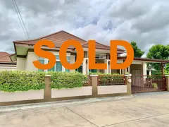 SOLD - Beautifully Furnished 3 Bedroom Home at The Palm Phala Beach in Ban Chang WITH 2 LAND LOTS AND 2 CHANOTES !