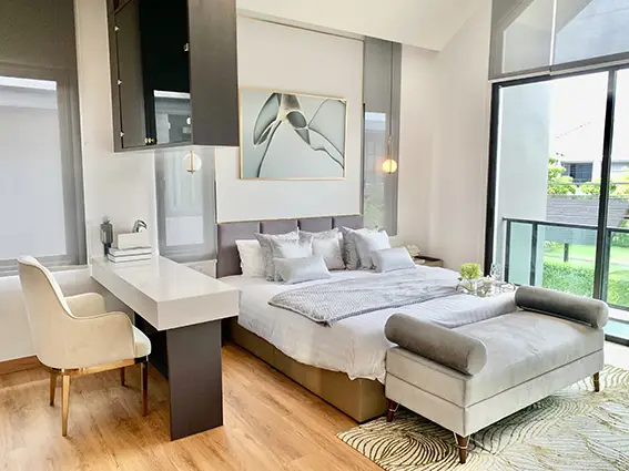 LUXURY VIP 3 BEDROOM HOME at ESTIRO Gated Community in Phala, Ban Chang
