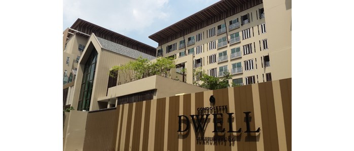 Condolette Dwell Sukhumvit 26-condo for rent-Phrom Phong-Bangkok-7844 (2)