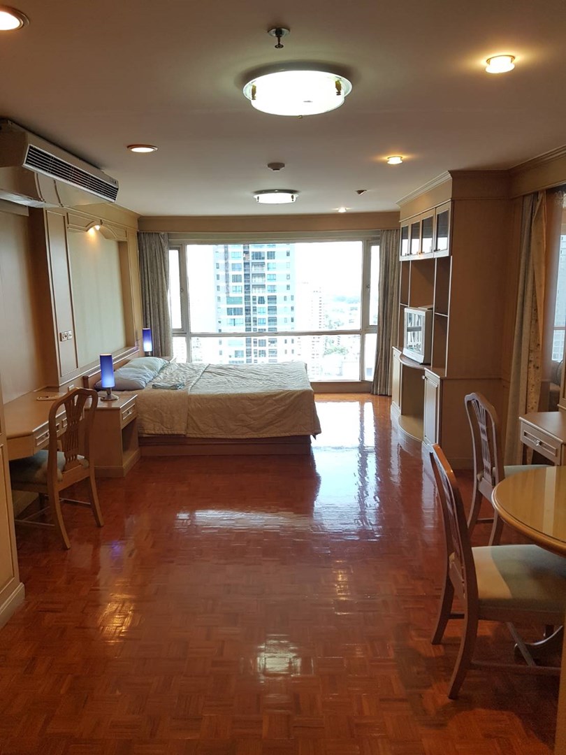 Sukhumvit Suite-condo for rent-Nana-Bangkok-4675 (1)