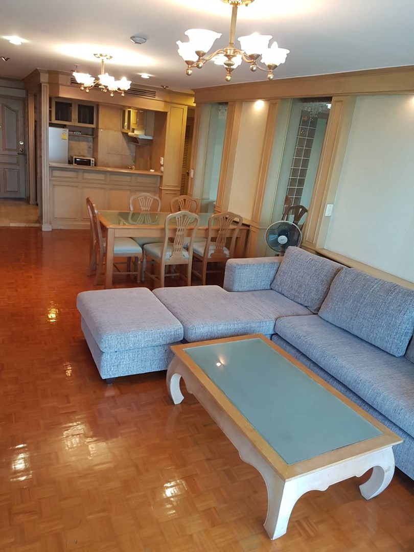 Sukhumvit Suite-condo for rent-Nana-Bangkok-4675 (5)