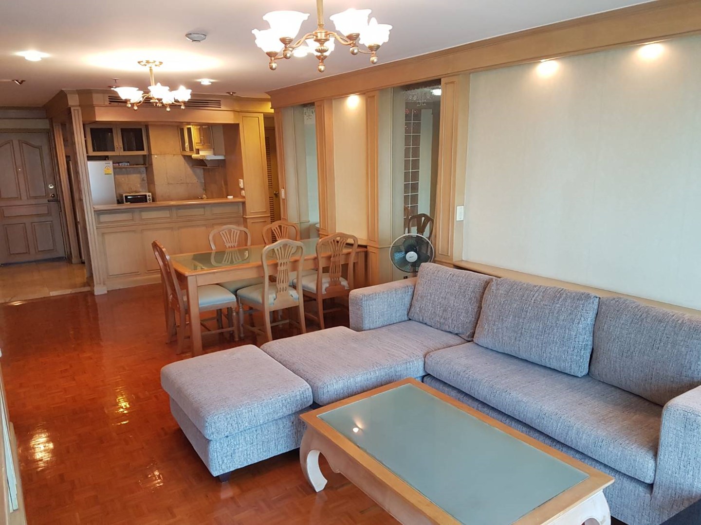 Sukhumvit Suite-condo for rent-Nana-Bangkok-4675 (6)