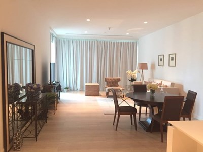 Two bedroom condo for rent at 185 Rajdamri