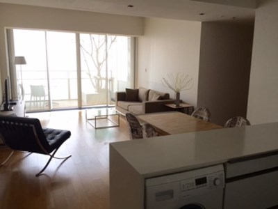  2 bedroom condo for sale with tenant at The Met