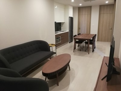 2 bedroom condo for rent at Noble Ploenchit