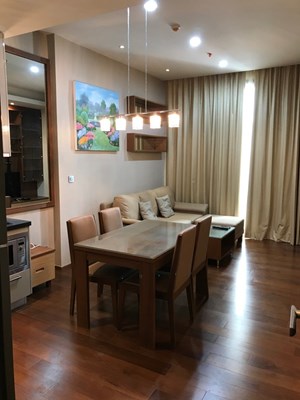 1 bedroom condo for rent at Quattro by Sansiri