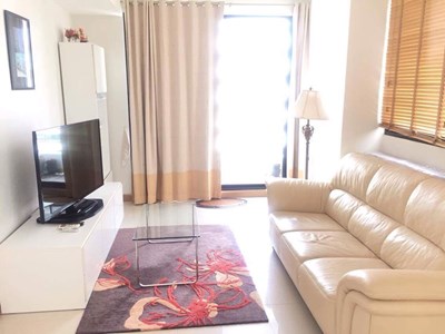 One bedroom condo for sale at Supalai Premier Place