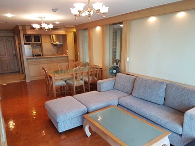 1 bedroom condo for rent at Sukhumvit Suite