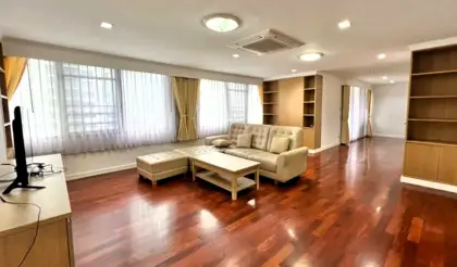 Acadamia Grand Tower 3 bedroom condo for rent