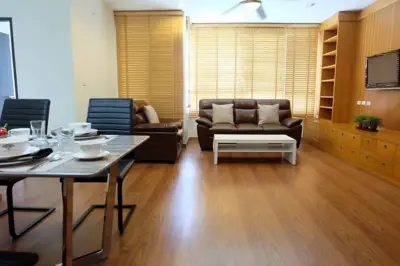 The Address Sukhumvit 42 Two bedroom condo for sale