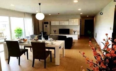 2 bedroom apartment for rent PPR Villa