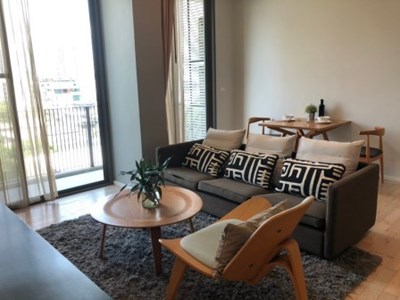 One bedroom apartment for rent at Promphan 53