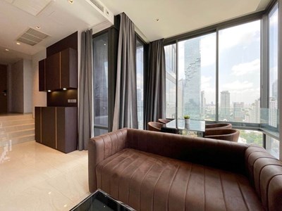 Ashton Silom 2 bedroom condo for rent