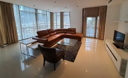 Athenee Residence 3 bedroom condo for rent