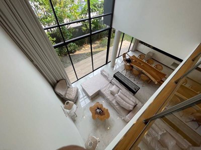 Baan 365 Rama 3 Four bedroom house for sale and rent