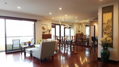 2 bedroom condo for rent at Baan Chao Phraya