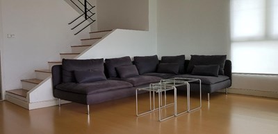 Baan Nonsi 2 bedroom condo for rent