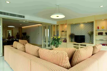 Baan Sahasthinee 3 bedroom apartment for rent