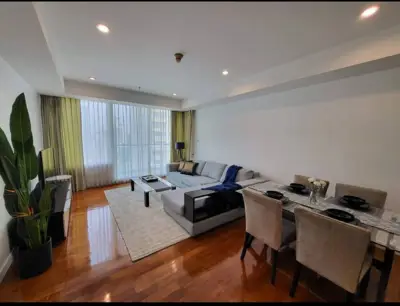 Baan Siri 24 Two bedroom condo for rent
