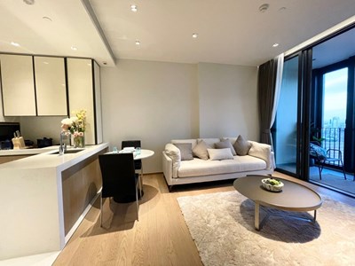 Beatniq Sukhumvit 32 One bedroom condo for sale with tenant