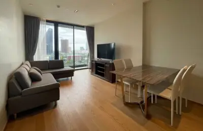 Beatniq Sukhumvit 32 Two bedroom condo for rent