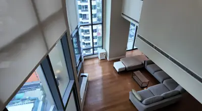 6 bedroom condo for rent at Bright Sukhumvit 24