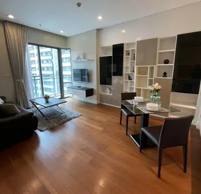 Bright Sukhumvit 24 One bedroom property for sale and rent