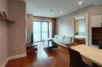 Bright Sukhumvit 24 Two bedroom condo for sale and rent