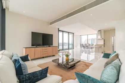 Canapaya Residences 4 bedroom property for rent