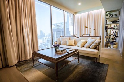 Celes Asoke 3 bedroom penthouse for rent