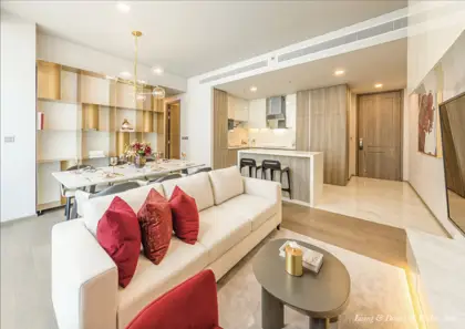 Celes Asoke 2 bedroom luxury property for rent