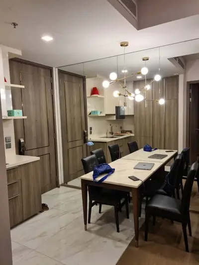 Celes Asoke 1 bedroom condo for sale and rent