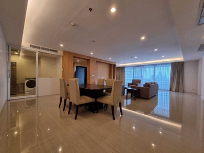 Charoenjai Place 4 bedroom apartment for rent