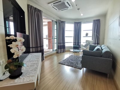 2 bedroom condo for sale with tenant at AP Citismart