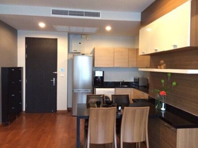 The Address Chidlom 2 bedroom condo for rent