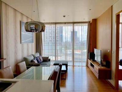 1 bedroom condo for rent at Aequa Sukhumvit 49