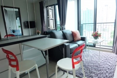 Rhythm Asoke 2 bedroom property for rent