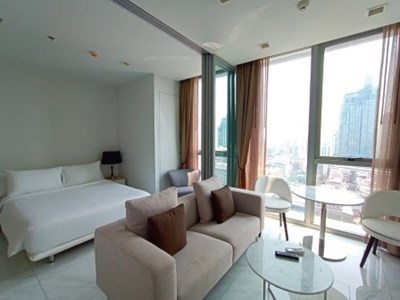 1 bedroom property for sale with tenant at Hyde Sukhumvit 11