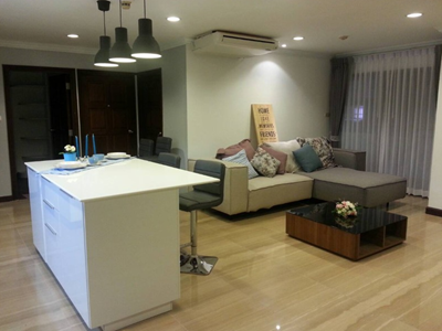 3 bedroom condo for sale and rent at Richmond Palace