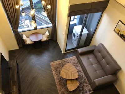 Siamese Sukhumvit 1 bedroom condo for rent