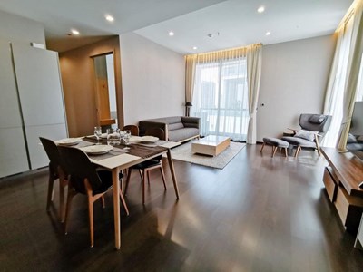 2 bedroom condo for sale with tenant at The XXXIX by Sansiri