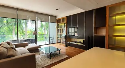 2+1 bedroom condo for rent at Domus