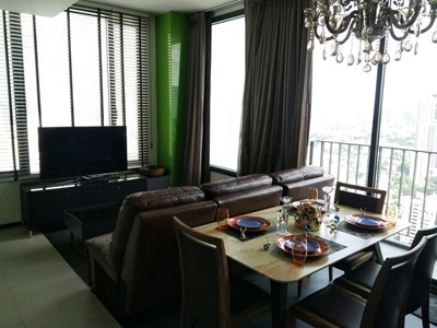 2 bedroom property for sale with tenant at Edge Sukhumvit 23