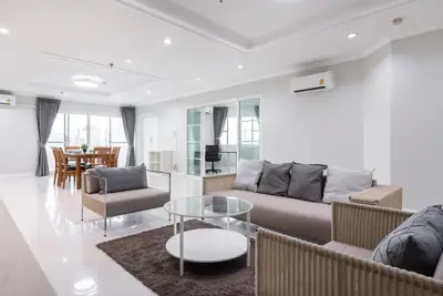 Fifty Fifth Tower 3 bedroom condo for rent