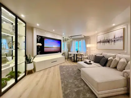 Fortune Condo Town 2 bedroom property for sale and rent