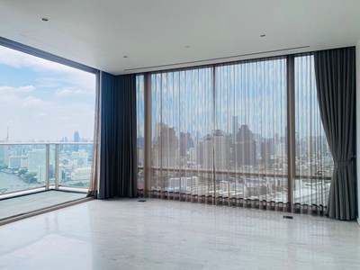 Four Seasons Private Residences 2 bedroom condo for rent