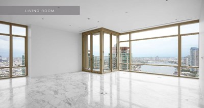 Four Seasons Private Residences 3 bedroom condo for sale