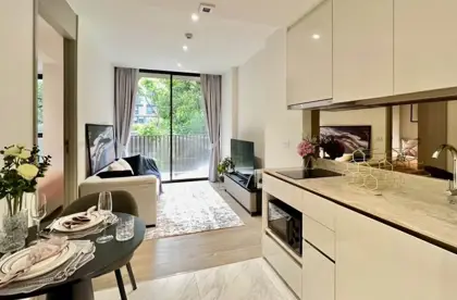 Fynn Asoke 1 bedroom condo for rent